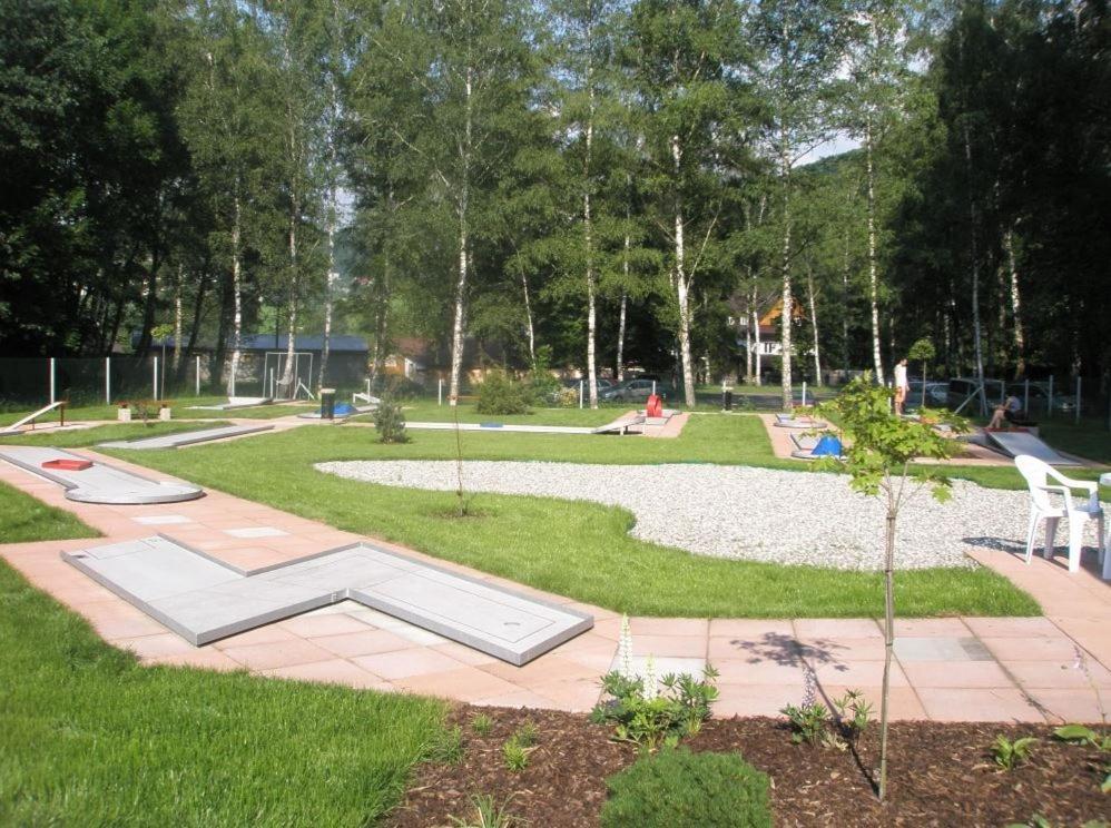 Apartmany Štramberk Екстериор снимка