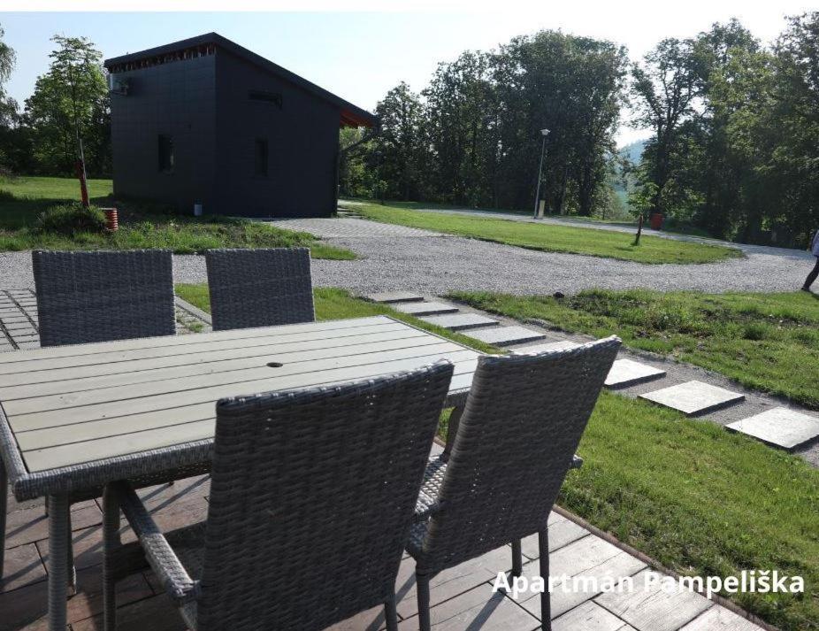 Apartmany Štramberk Екстериор снимка