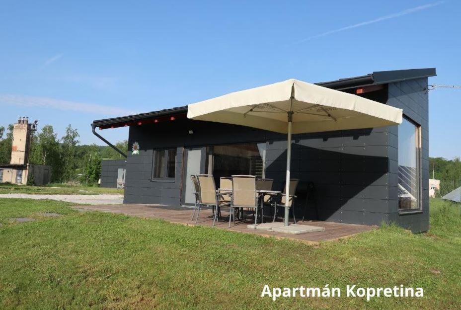 Apartmany Štramberk Екстериор снимка