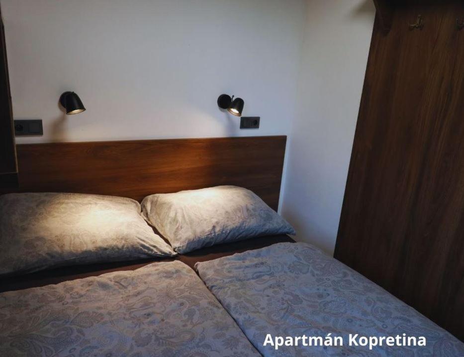 Apartmany Štramberk Екстериор снимка