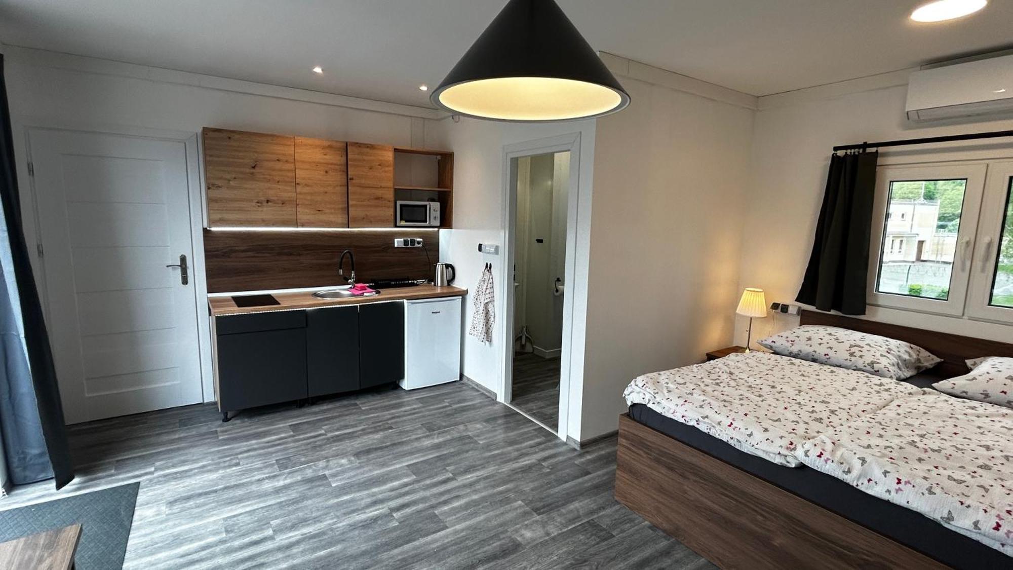 Apartmany Štramberk Екстериор снимка